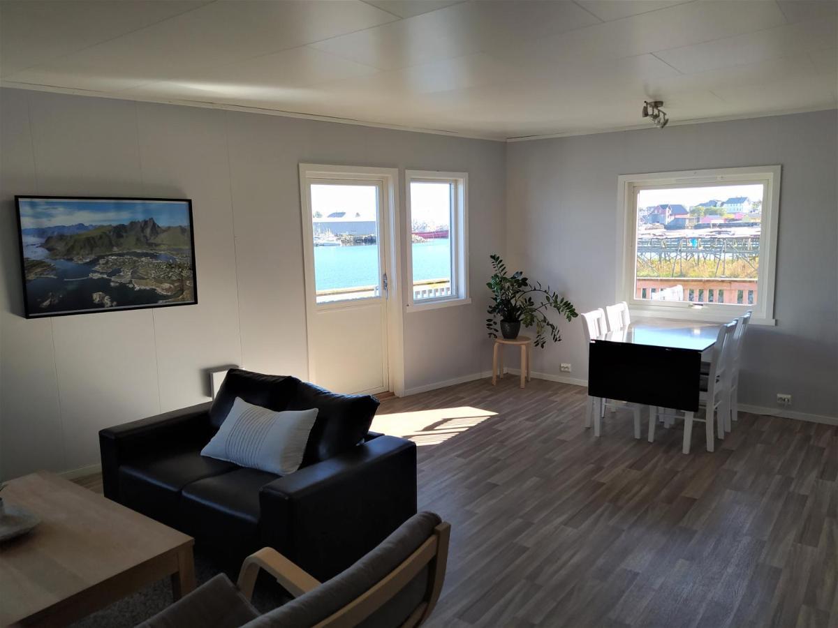Fish Factory -The Real Lofoten Experience Ballstad Bagian luar foto